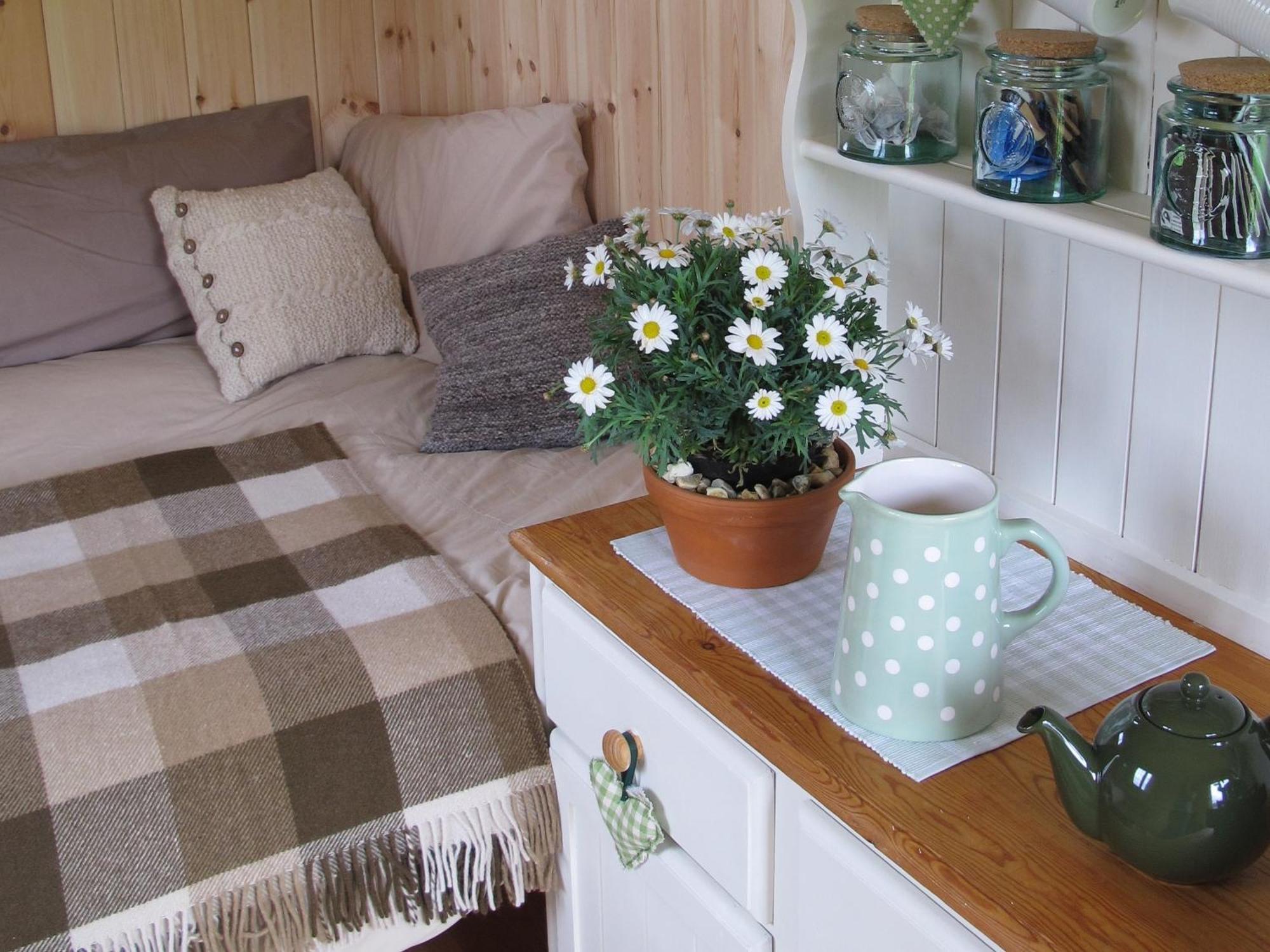 Marshwood Farm B&B And Shepherds Hut Dinton  Zewnętrze zdjęcie